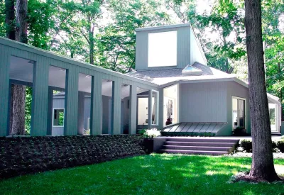 Mid Century Home and Garden — Landscape Design project by Trace Landscape Architecture