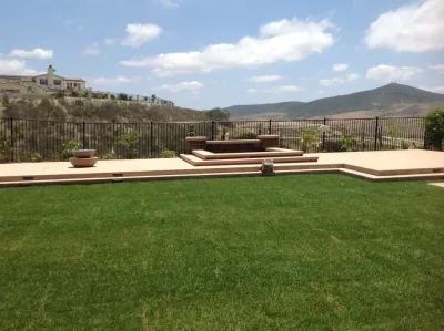 Exterior Designs Landscape - Paver Installation in Rancho Santa Fe, CA