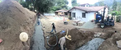 Complete Landscaping Remodel — Landscape Design project by Exterior Designs Landscape in Valley Center