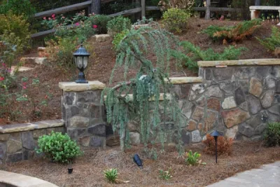 Our Outdoor Work — Landscape Design project by Two Landscapers And A Truck