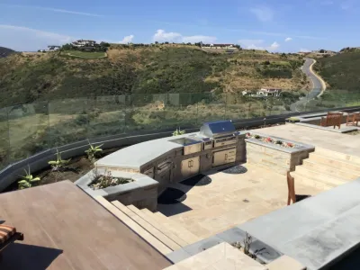 Exterior Designs Landscape - Paver Installation in Rancho Santa Fe, CA