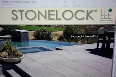 Artistic Pavers , The Best . — Landscape Design project by Exterior Designs Landscape