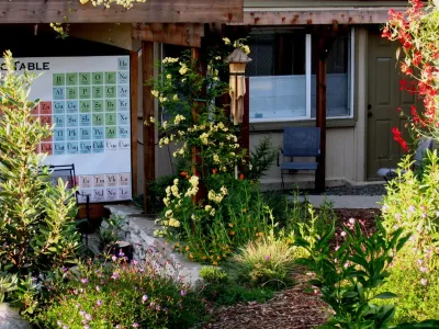 Second Nature Design - Landscape Design in Berkeley, CA