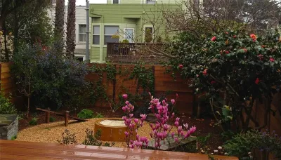 Second Nature Design - Landscape Design in Berkeley, CA