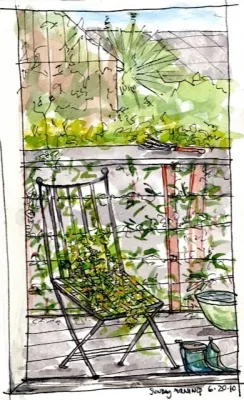 Second Nature Design - Landscape Design in Berkeley, CA
