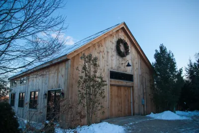 Country Farm House — Landscape Design project by A Blade Of Grass