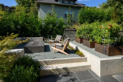 Madison Valley — Landscape Construction project by Orion Rockscapes
