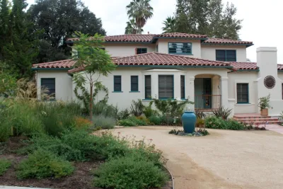 Eye of the Day - Garden Remodeling in Carpinteria, CA