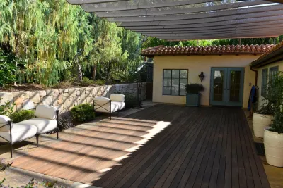 Montecito Hideaway by Eye Of The Day