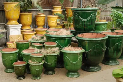 French for your Garden — Landscape Design project by Eye Of The Day in Santa Barbara