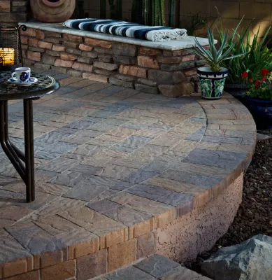 Falcon Landscapes Pavers & Masonry LLC - Paver Installation in Mesa, AZ