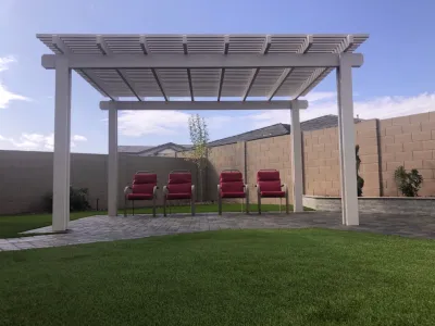 Falcon Landscapes Pavers & Masonry LLC - Paver Installation in Mesa, AZ