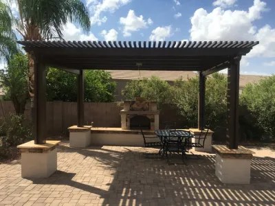 Falcon Landscapes Pavers & Masonry LLC - Paver Installation in Mesa, AZ
