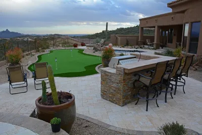Falcon Landscapes Pavers & Masonry LLC - Paver Installation in Mesa, AZ
