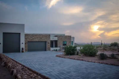 Falcon Landscapes Pavers & Masonry LLC - Paver Installation in Mesa, AZ