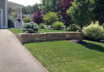 Fasolino Landscape Design & Construction Inc. - Landscape Repair in Medway, MA