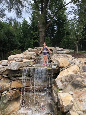 Snyder — Landscape Design project by Vision Hardscapes Of Atlanta