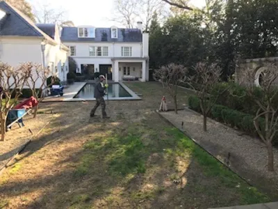 Kasler — Landscape Design project by Vision Hardscapes Of Atlanta in Atlanta