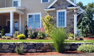 Fasolino Landscape Design & Maintenance — Landscape Design project by Fasolino Landscape Design & Construction Inc.