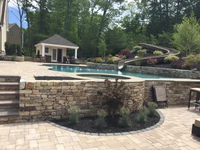 Fasolino Landscape Design & Construction Inc. - Landscape Repair in Medway, MA