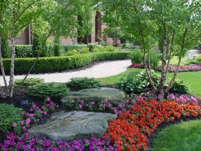 Willson Steinkopf Landscape - Landscape Design in Walled Lake, MI