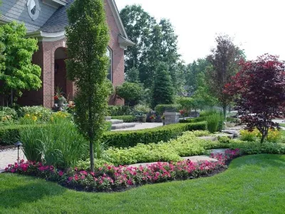 Willson Steinkopf Landscape - Landscape Design in Walled Lake, MI