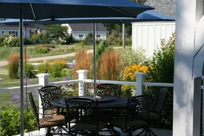 Woodburn & Company Landscape Architecture, LLC - Landscape Design in Newmarket, NH