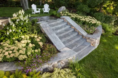 Woodburn & Company Landscape Architecture, LLC - Landscape Design in Newmarket, NH