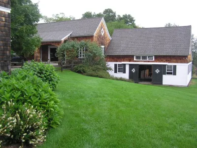 Ridge Farm by Woodburn & Company Landscape Architecture, LLC