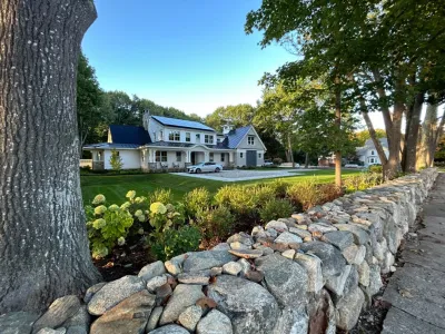 Woodburn & Company Landscape Architecture, LLC - Landscape Design in Newmarket, NH