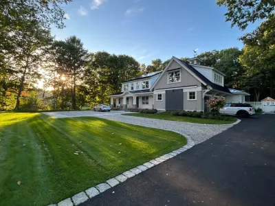 Woodburn & Company Landscape Architecture, LLC - Landscape Design in Newmarket, NH