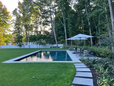 Rye Way by Woodburn & Company Landscape Architecture, LLC