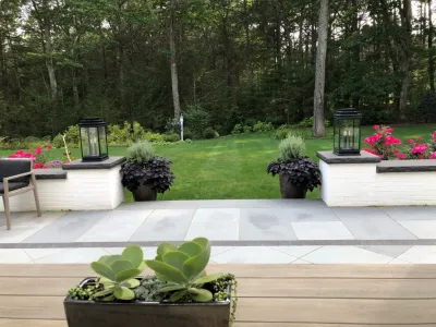 Sachel's Place — Landscape Design project by Woodburn & Company Landscape Architecture, LLC
