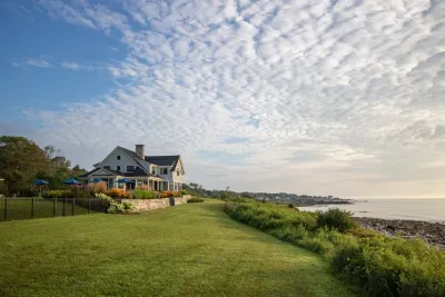 Woodburn & Company Landscape Architecture, LLC - Landscape Design in Newmarket, NH