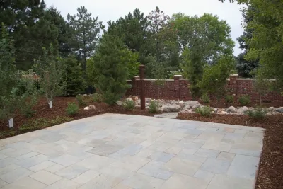 An Aspen Retreat — Landscape Design project by Zack Fergus in Omaha