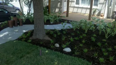 Aksarben Residence — Landscape Design project by Zack Fergus
