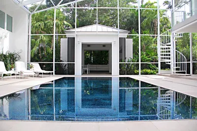 Fernando Wong Outdoor Living Design - Paver Installation in Miami Beach, FL