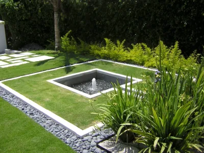 Fernando Wong Outdoor Living Design - Paver Installation in Miami Beach, FL