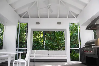 Contemporary Sanctuary — Landscape Design project by Fernando Wong Outdoor Living Design
