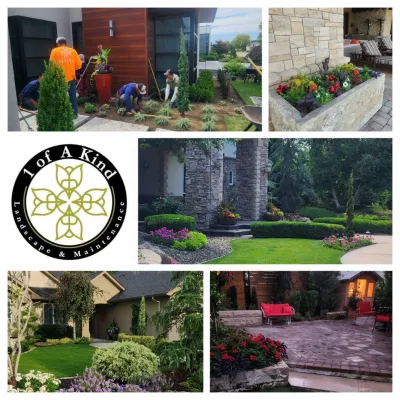 1 of A Kind Lanscape and Maintenance - Landscape Construction in Meridian, ID