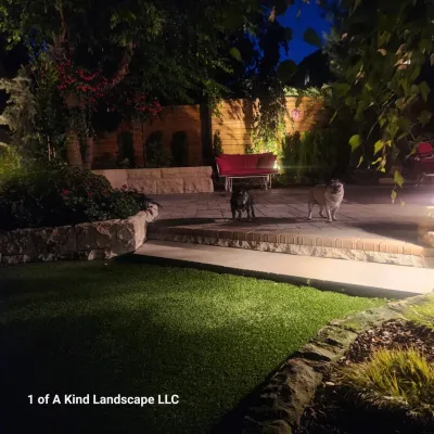 1 of A Kind Lanscape and Maintenance - Landscape Construction in Meridian, ID