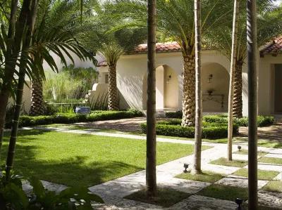Fernando Wong Outdoor Living Design - Paver Installation in Miami Beach, FL