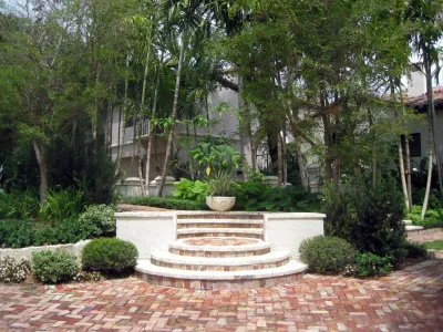 Tropical Paradise — Landscape Design project by Fernando Wong Outdoor Living Design