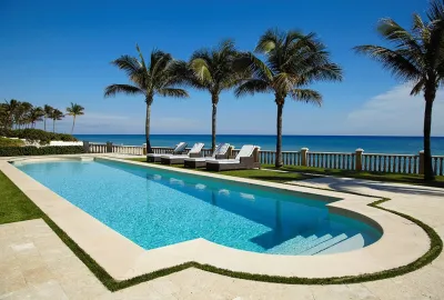 Fernando Wong Outdoor Living Design - Paver Installation in Miami Beach, FL