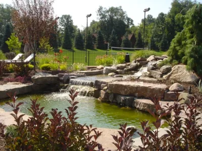 3D Design Group - Landscape Construction in Brighton, MI
