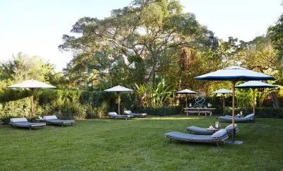 Red Cross Show House — Landscape Design project by Fernando Wong Outdoor Living Design