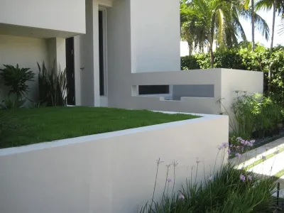 Fernando Wong Outdoor Living Design - Paver Installation in Miami Beach, FL