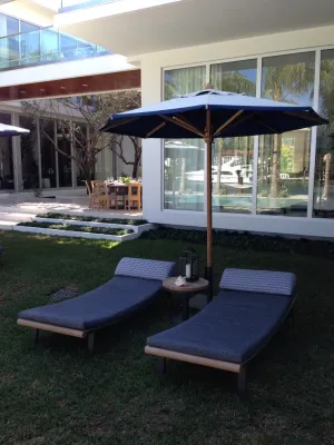 Elle Decor Show House — Landscape Design project by Fernando Wong Outdoor Living Design