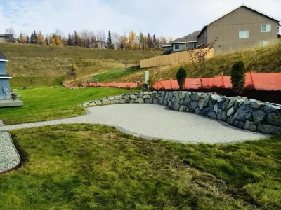 A & A Landscaping - Landscape Construction in Anchorage, AK