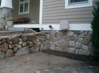 A Cut Above Landscaping Inc. - Landscape Construction in Meredith, NH